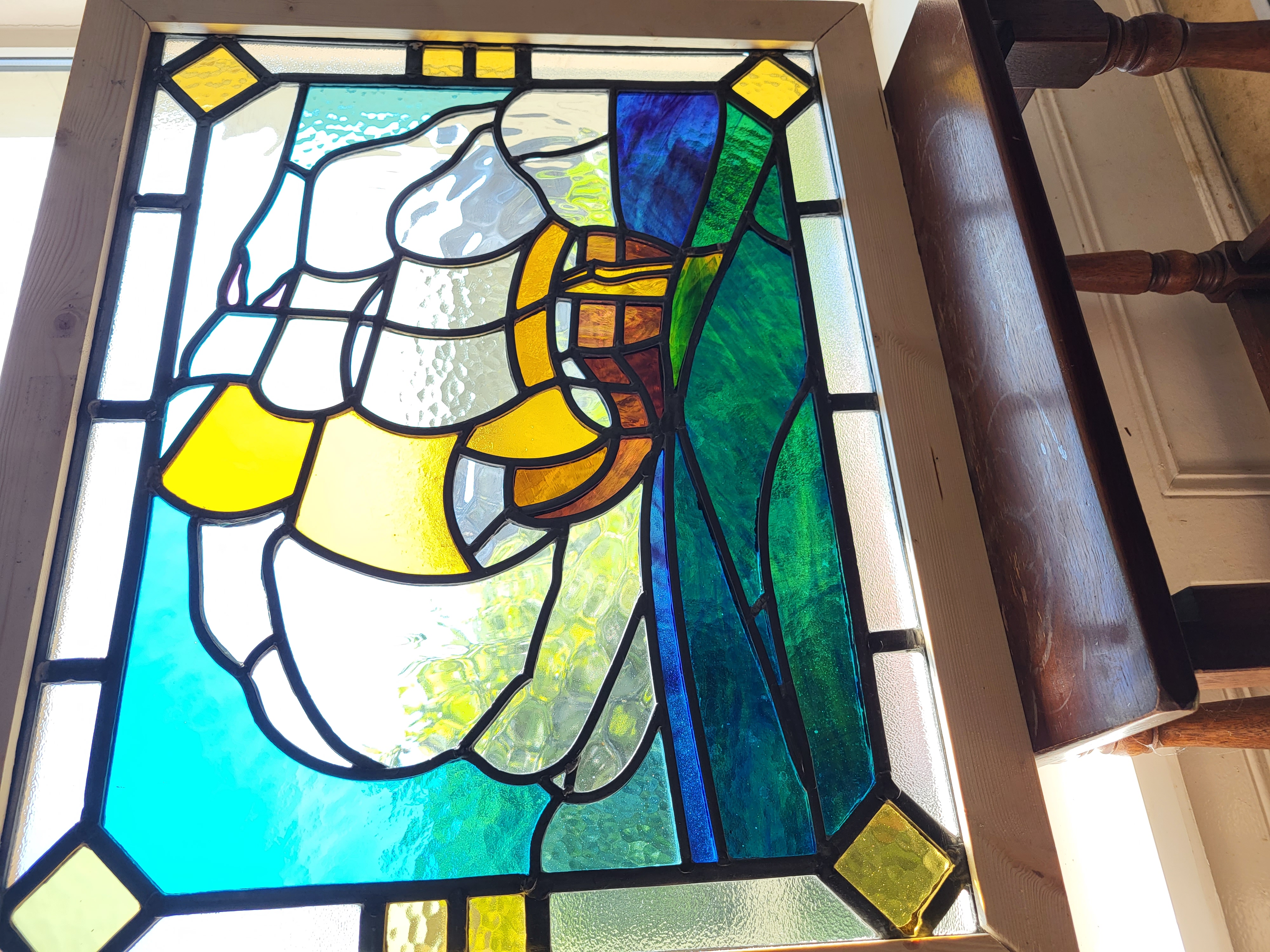 Stained Glass Image 5