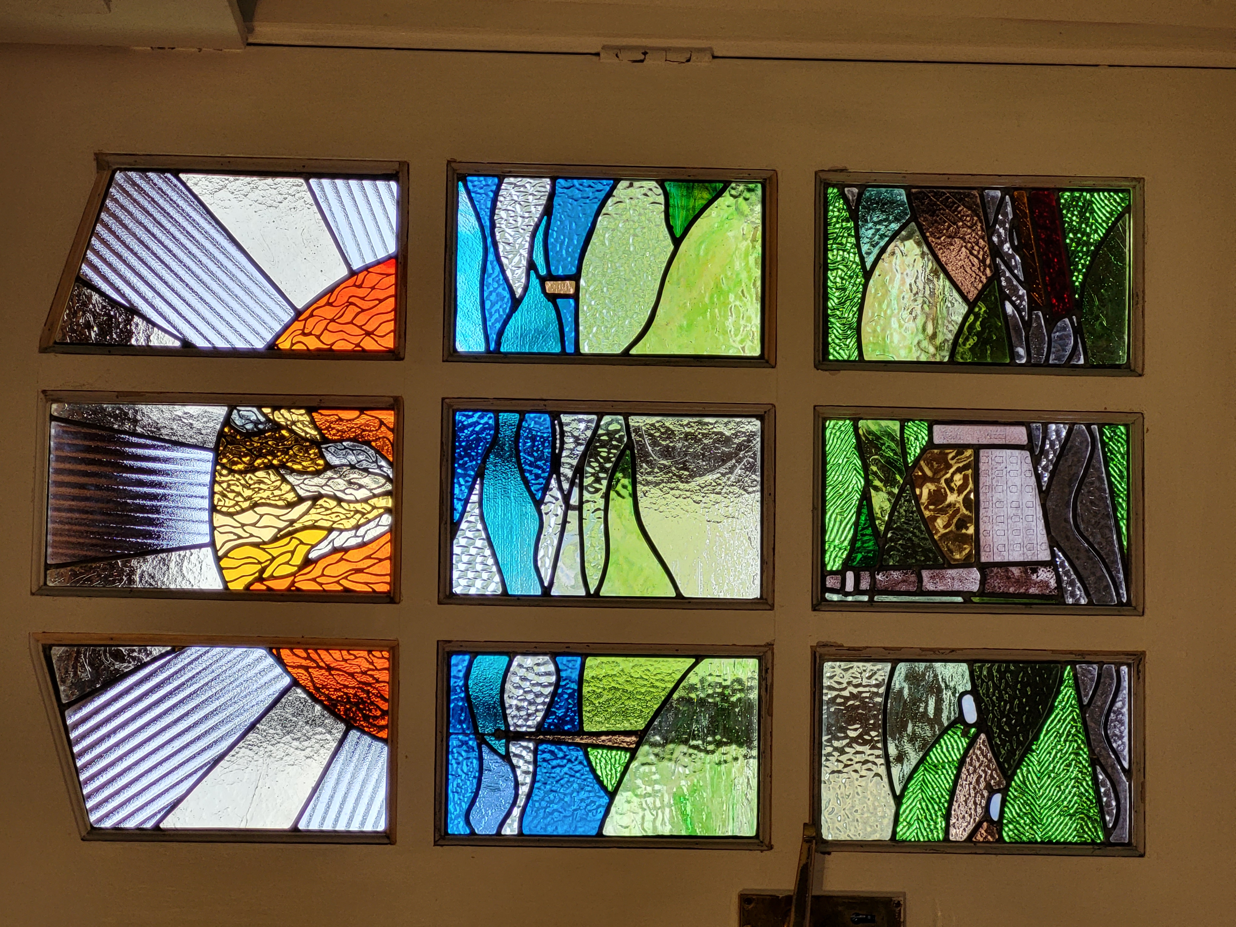 Stained Glass Image 1