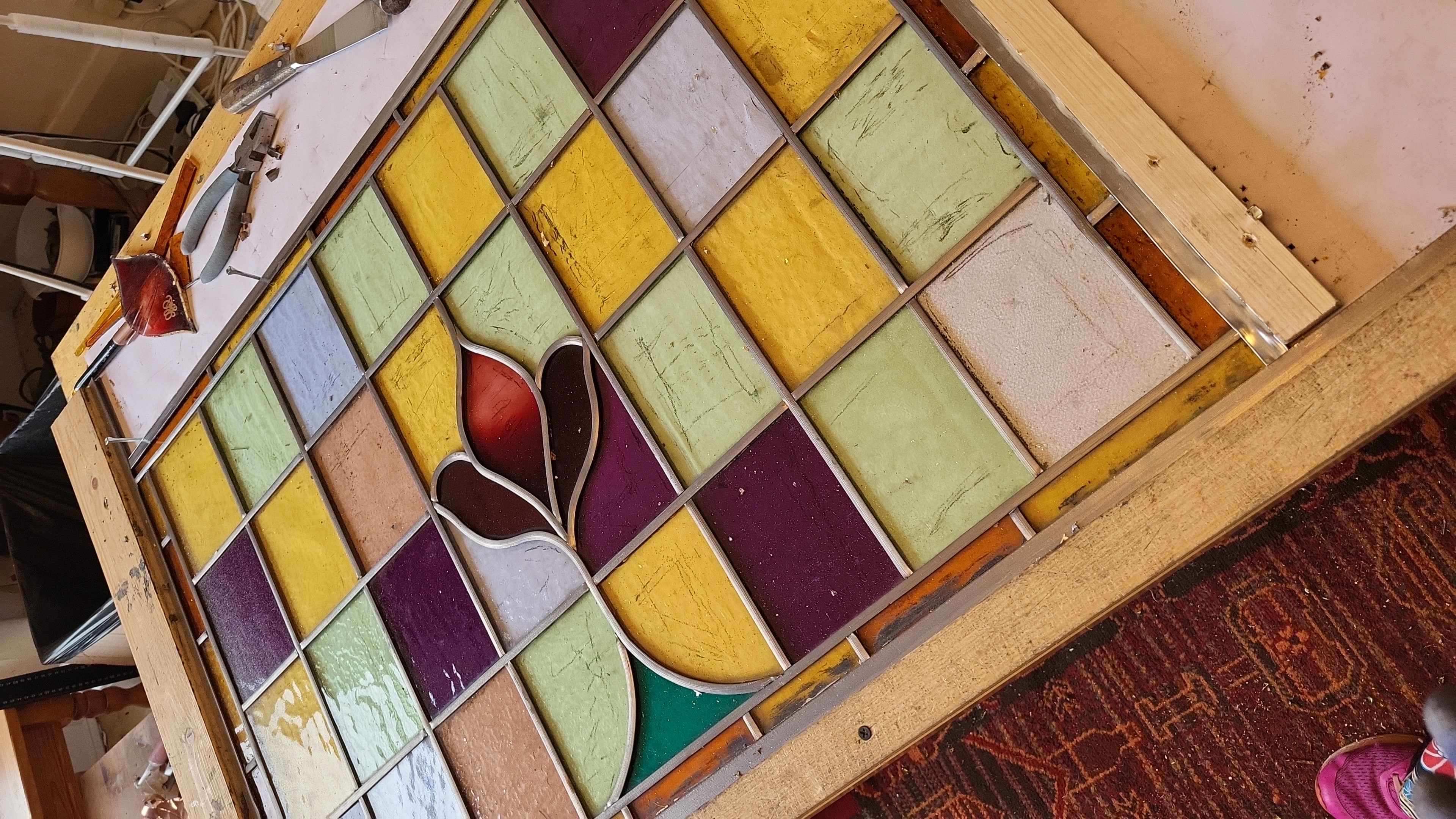 Stained Glass Image 6