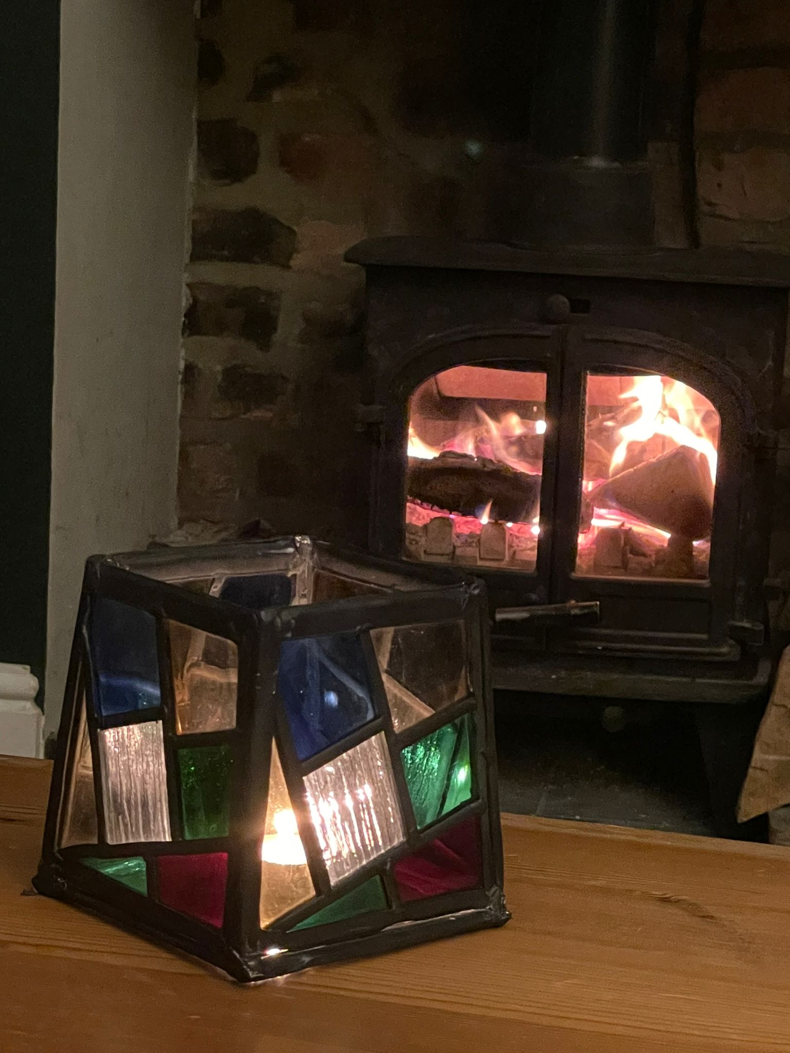 Stained Glass Image 8