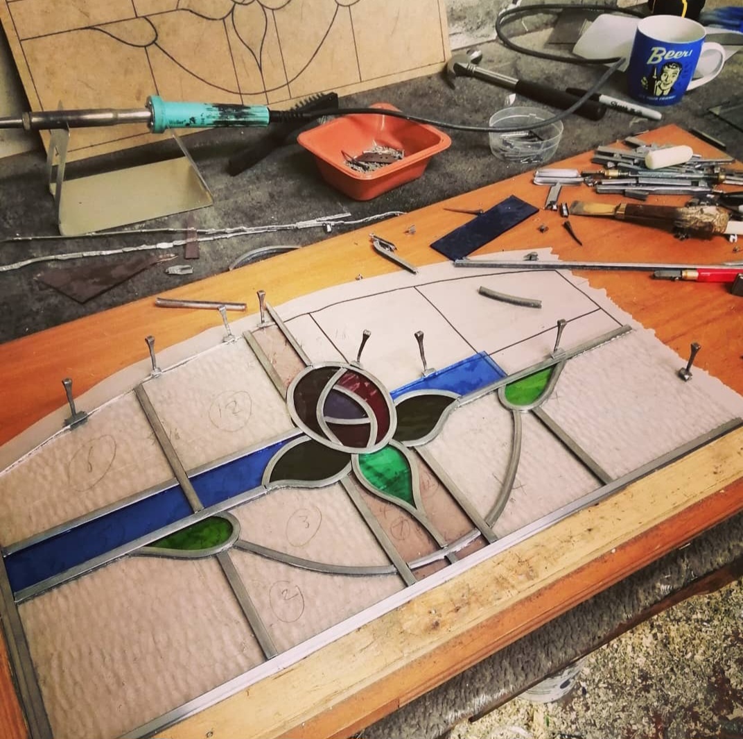 Stained Glass Image 4