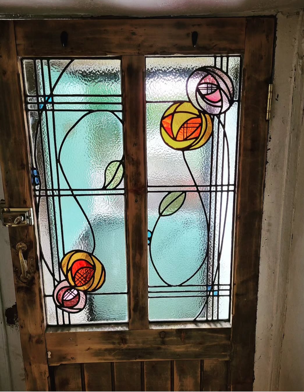 Stained Glass Image 3